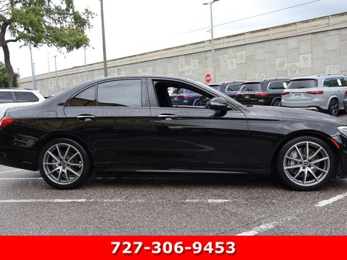 Certified 2021 Mercedes-Benz E 350 Sedan image 10