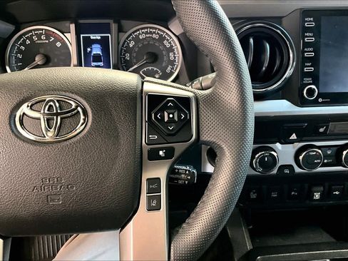 Used 2023 Toyota Tacoma Limited AWD/4WD image 24