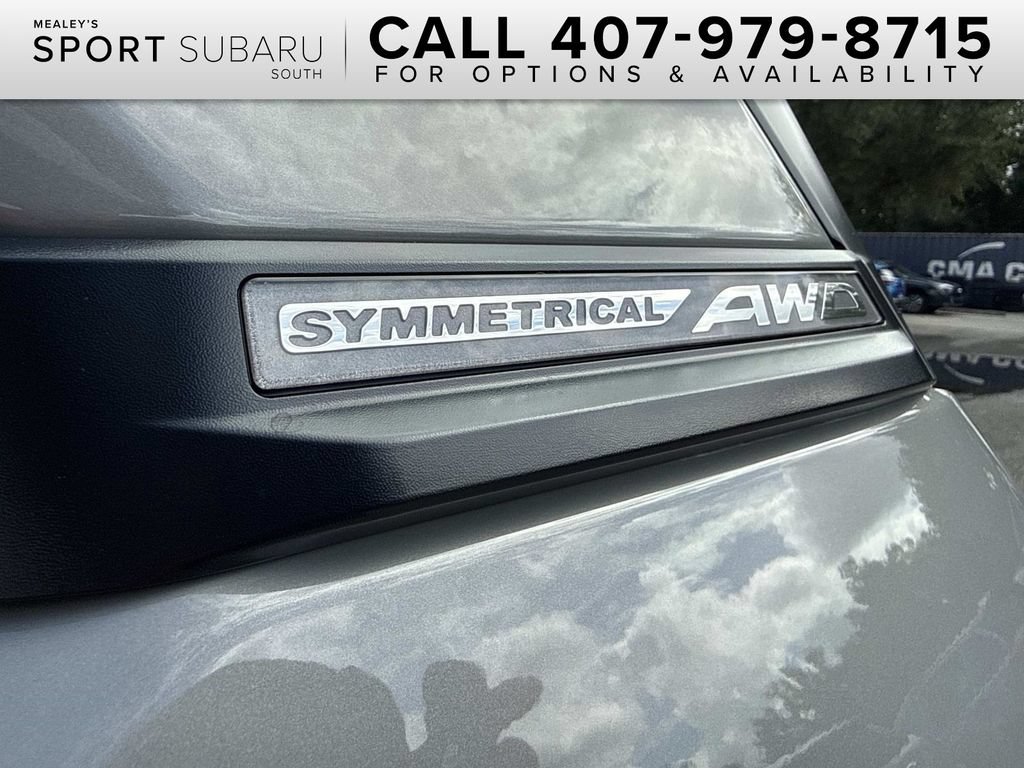 New 2026 Subaru Forester Sport AWD/4WD image 13