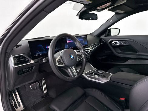 Used 2024 BMW M240i xDrive Coupe w/ Premium Package AWD/4WD image 9