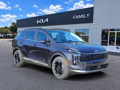 New 2026 Kia Sportage EX w/ EX Panorama Roof Package
