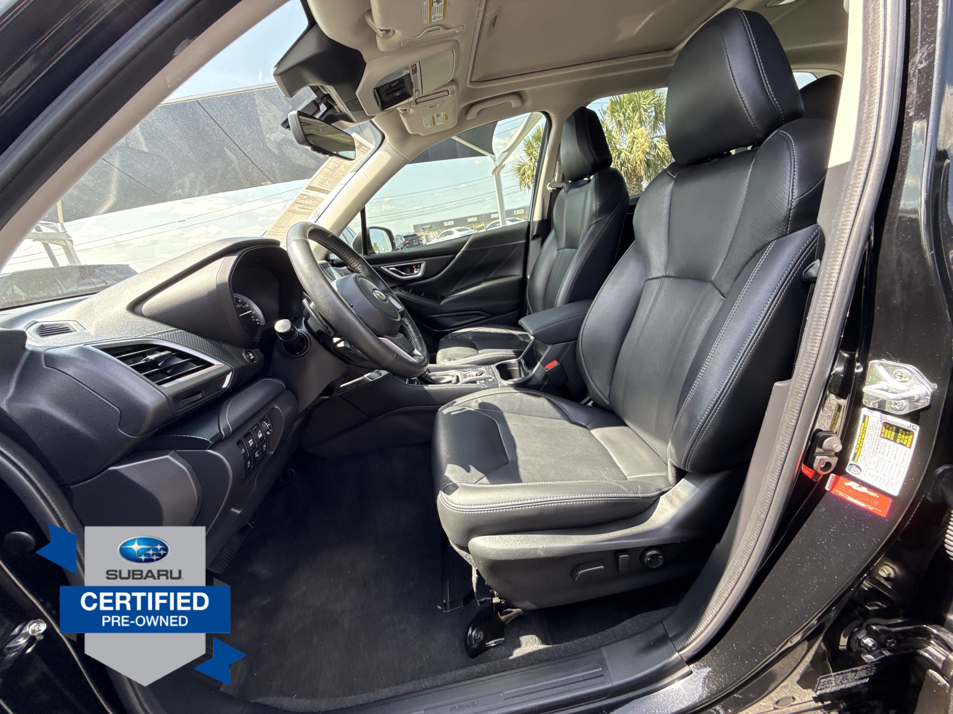 Certified 2023 Subaru Forester Touring w/ Popular Package #2 AWD/4WD image 21