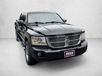 Used 2008 Dodge Dakota Laramie AWD/4WD video 3