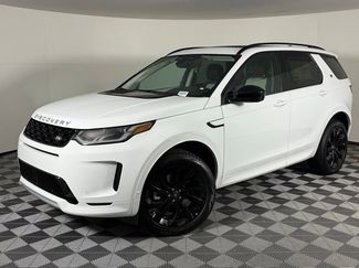 Used 2025 Land Rover Discovery Sport S 360° Tour