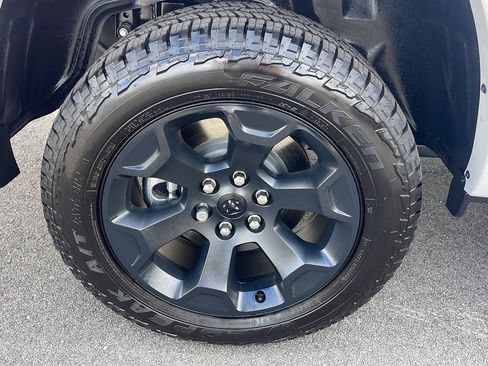 Certified 2026 RAM 1500 Big Horn w/ Night Edition AWD/4WD image 11