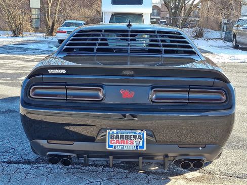 Used 2021 Dodge Challenger R/T Scat Pack image 5