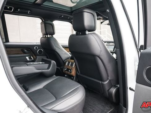 Used 2018 Land Rover Range Rover HSE image 62