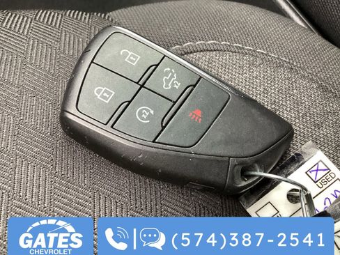 Used 2024 Chevrolet Silverado 1500 LT image 31