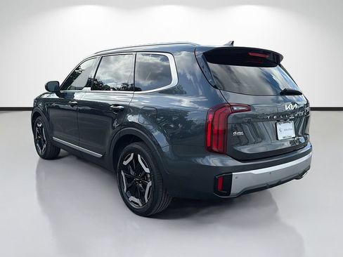 Used 2024 Kia Telluride S w/ S Sunroof Package FWD image 5