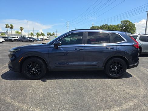 Certified 2024 Honda CR-V Sport image 6