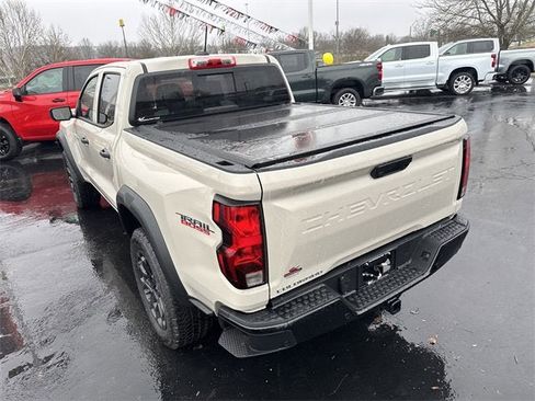 New 2026 Chevrolet Colorado Trail Boss image 38