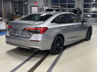 Used 2023 Honda Civic Sport