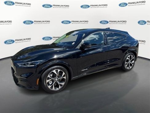 Certified 2021 Ford Mustang Mach-E Premium image 2