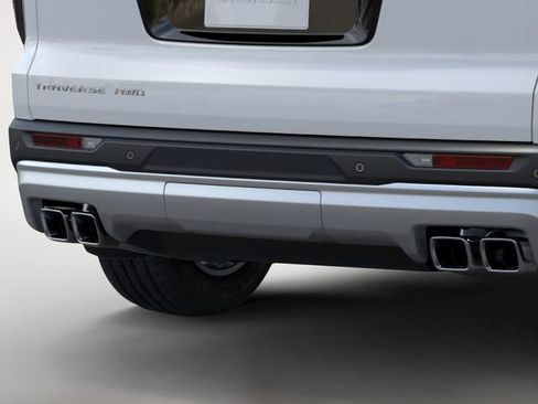 New 2026 Chevrolet Traverse LT AWD/4WD image 14