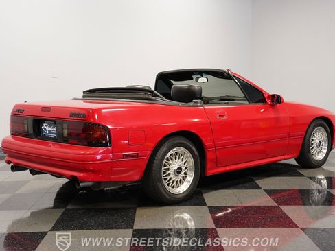 Used 1990 MAZDA RX-7 Convertible image 12