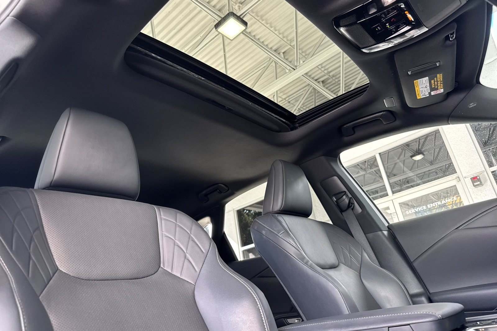 Certified 2024 Lexus RX 350 FWD w/ Technology Package image 21