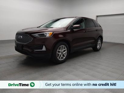 Used 2024 Ford Edge SEL