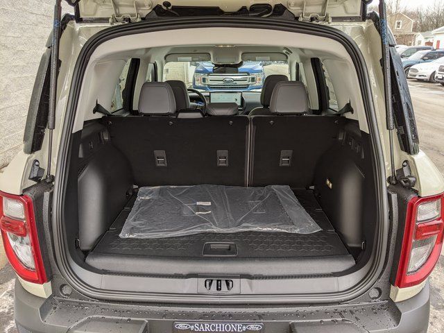 New 2025 Ford Bronco Sport Badlands w/ Badlands Tech Package AWD/4WD image 20