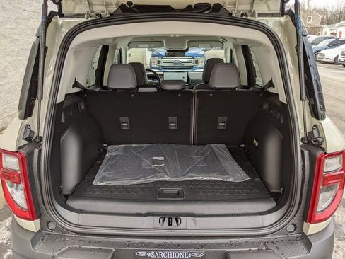 New 2025 Ford Bronco Sport Badlands w/ Badlands Tech Package AWD/4WD image 20