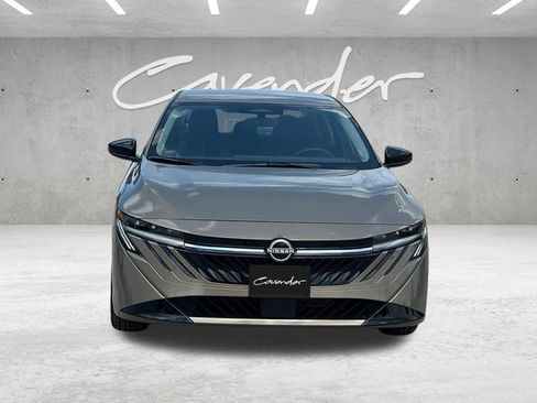 New 2026 Nissan Sentra SV FWD image 19