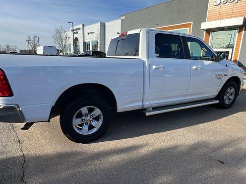 Used 2020 RAM 1500 Classic SLT w/ Luxury Group image 8