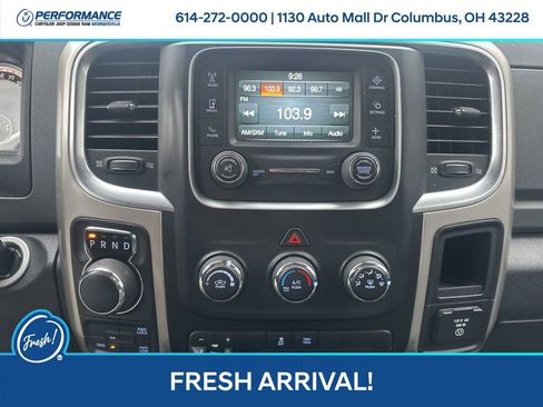 Used 2017 RAM 1500 Outdoorsman image 22