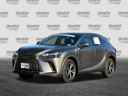 Certified 2023 Lexus RX 350 Premium image 9