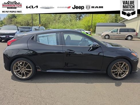 Used 2020 Hyundai Veloster Turbo R-Spec FWD image 5