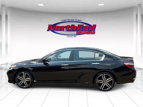 Used 2017 Honda Accord Sport Special Edition image 4