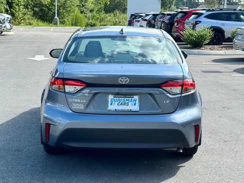 Used 2025 Toyota Corolla LE FWD image 5