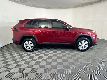 Used 2023 Toyota RAV4 LE