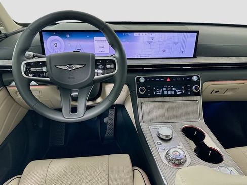 New 2026 Genesis GV80 3.5T Advanced image 19