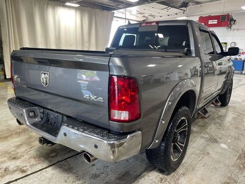 Used 2013 RAM 1500 Big Horn AWD/4WD image 8