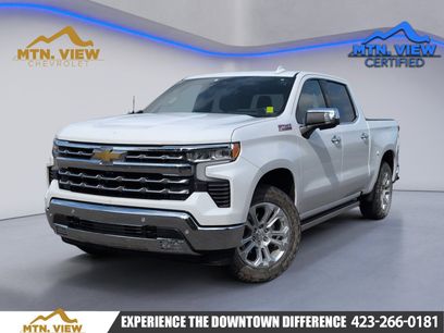 Used 2023 Chevrolet Silverado 1500 LTZ w/ LTZ Premium Package