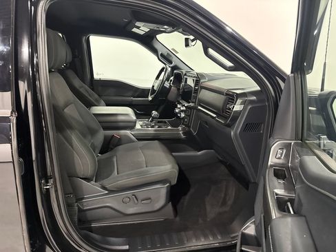 Used 2022 Ford F150 XLT w/ Equipment Group 302A High AWD/4WD image 23