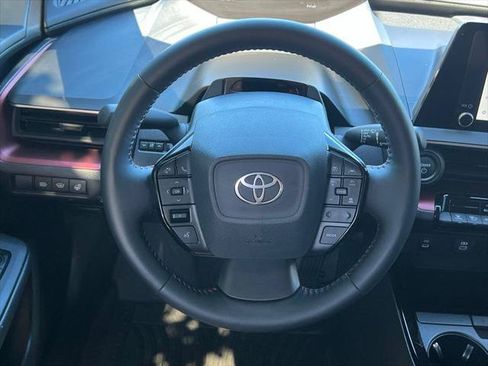 Certified 2026 Toyota Prius Plug-In Hybrid FWD image 22