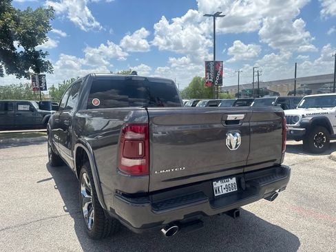 Used 2022 RAM 1500 Limited RWD image 30