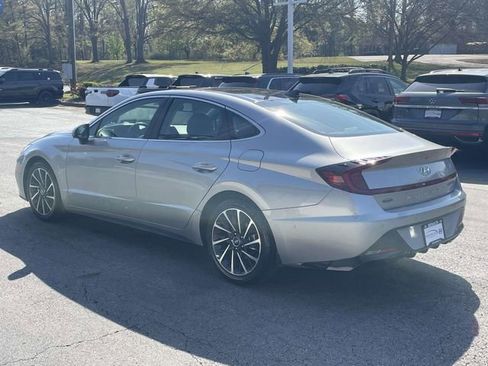 Used 2021 Hyundai Sonata Limited image 4