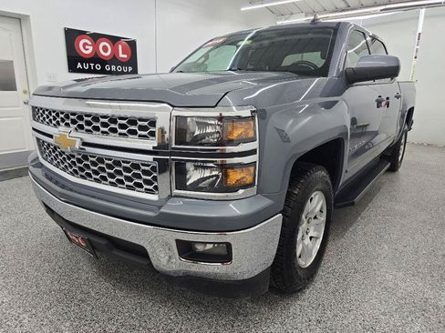 Used 2015 Chevrolet Silverado 1500 LT w/ All Star Edition RWD image 8