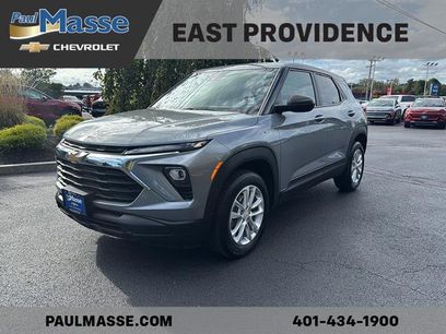 Certified 2024 Chevrolet TrailBlazer LS w/ LS Convenience Package