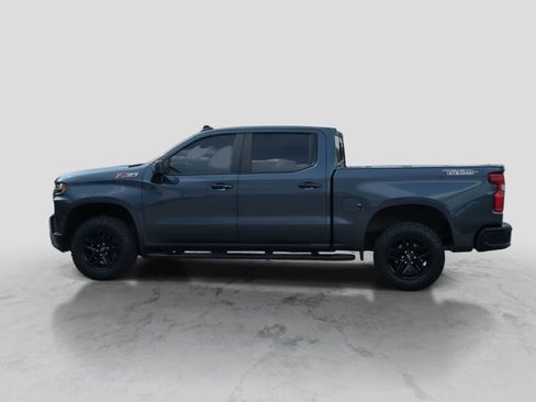 Used 2020 Chevrolet Silverado 1500 LT Trail Boss AWD/4WD image 5