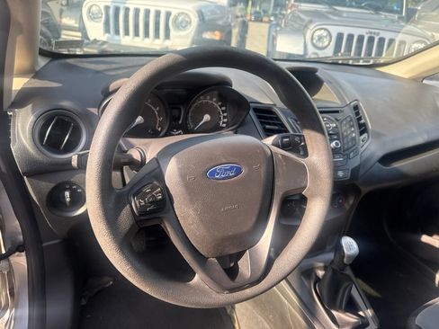 Used 2019 Ford Fiesta S FWD image 14