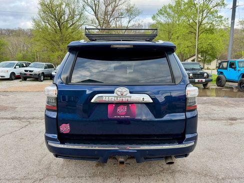 Used 2017 Toyota 4Runner Limited w/ Convenience Package image 8