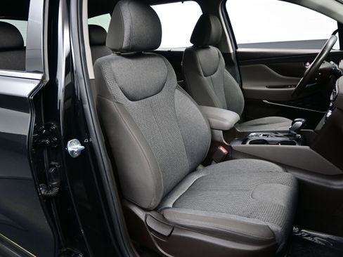 Used 2019 Hyundai Santa Fe SEL FWD image 12