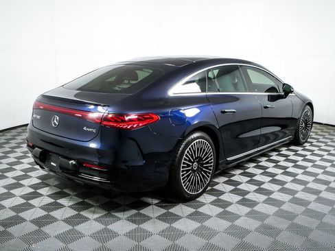 Used 2022 Mercedes-Benz EQS 580 4MATIC Sedan image 30