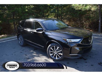 New 2026 Acura MDX w/ Technology Package