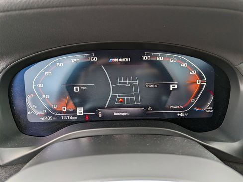 Certified 2024 BMW X3 M40i w/ Premium Package image 11