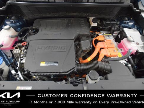 Certified 2024 Kia Niro SX image 20