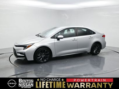 Used 2023 Toyota Corolla SE
