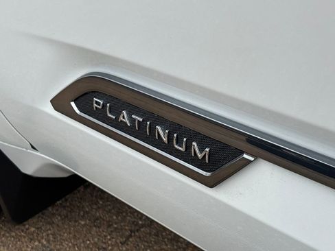 New 2026 Toyota Tundra Platinum AWD/4WD image 34